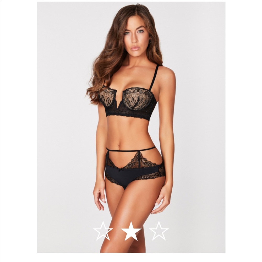 Brand New Frederick’s of Hollywood Push Up…